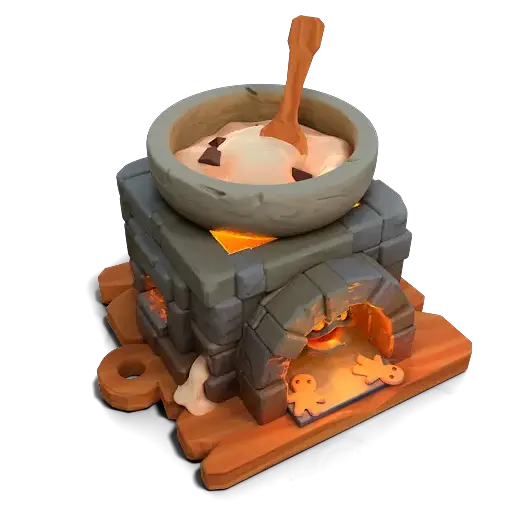 Gingerbread Bakery